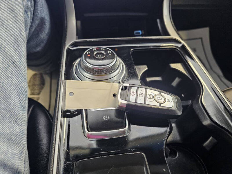 2019 Ford Edge SEL