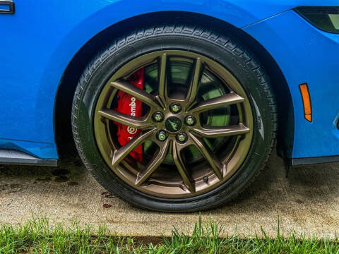 2024 Ford Mustang GT Premium