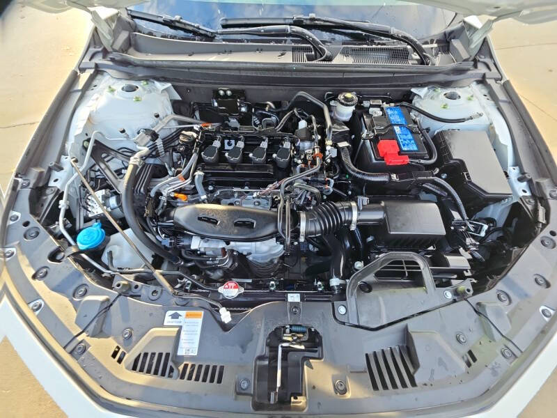 2023 Honda Accord LX