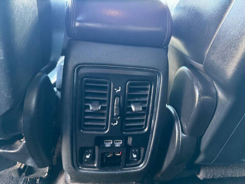2016 Dodge Durango Limited