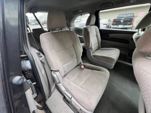 2015 Honda Odyssey LX