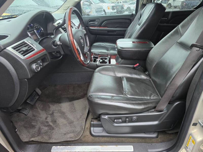 2008 Cadillac Escalade