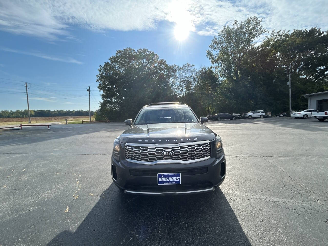 2020 Kia Telluride for sale at King Kars in Corinth, MS