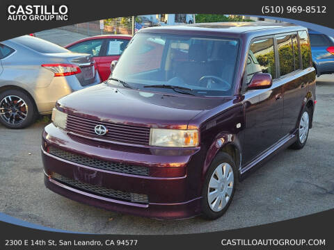 2006 Scion xB