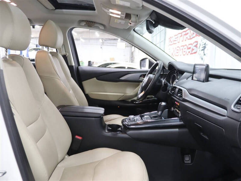 2019 Mazda CX-9 Touring