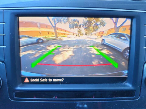 2016 Volkswagen e-Golf SE