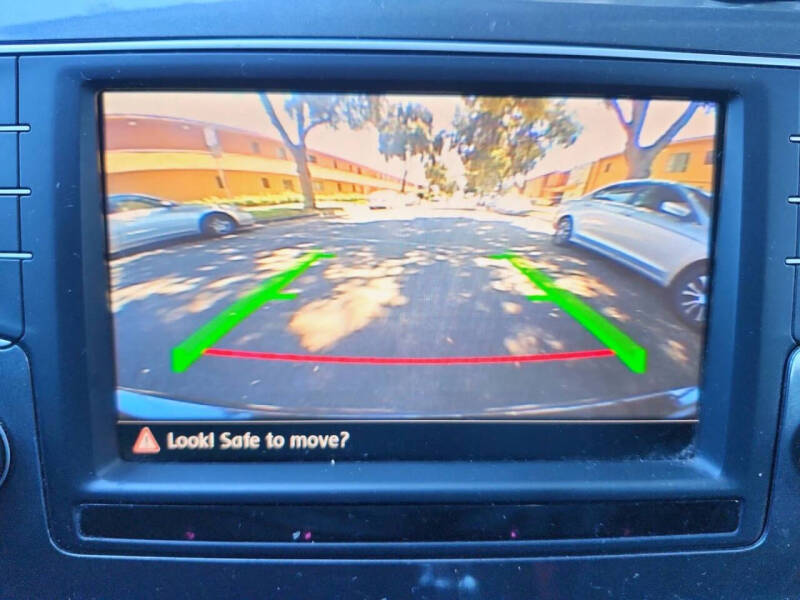 2016 Volkswagen e-Golf SE