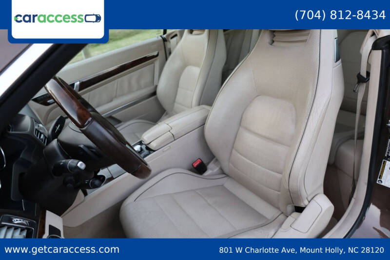 2014 Mercedes-Benz E-Class E 350