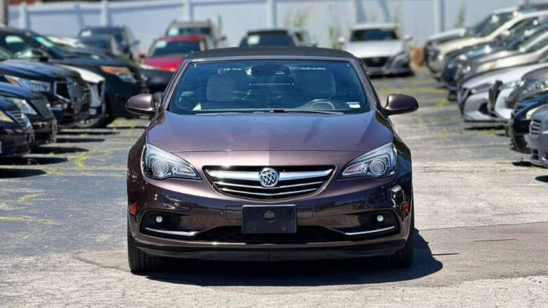 2016 Buick Cascada Premium