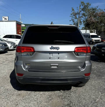 2015 Jeep Grand Cherokee Laredo