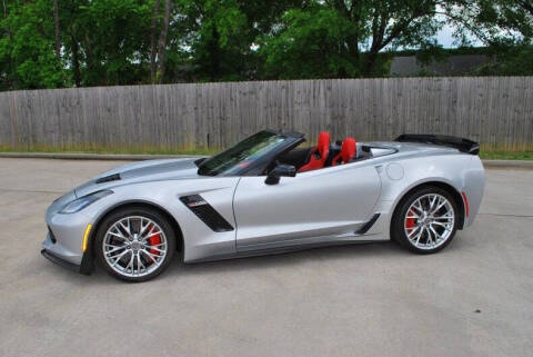 2015 Chevrolet Corvette