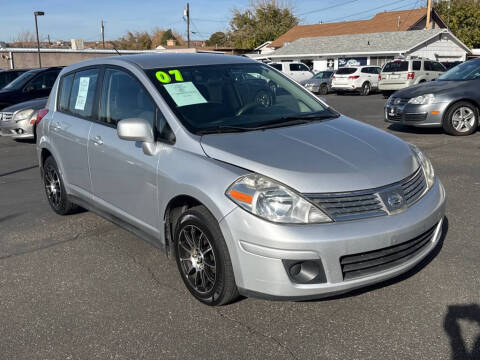 2007 Nissan Versa 1.8 S