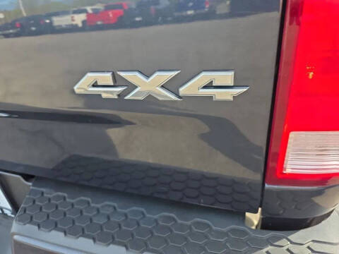 2017 RAM 1500 Express