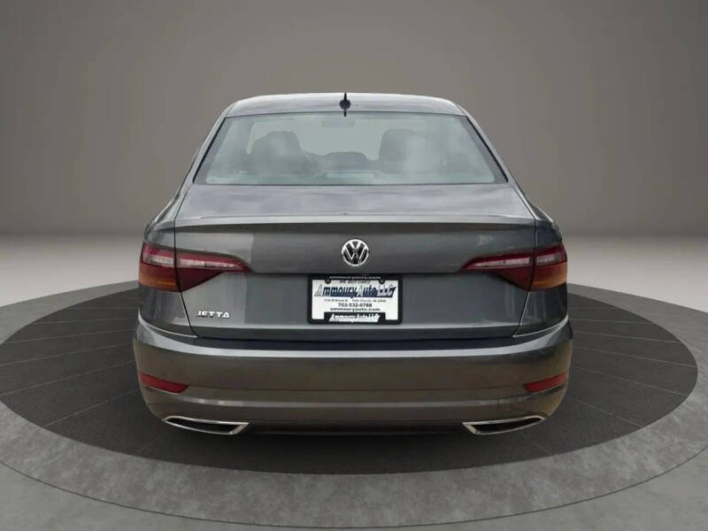 2019 Volkswagen Jetta