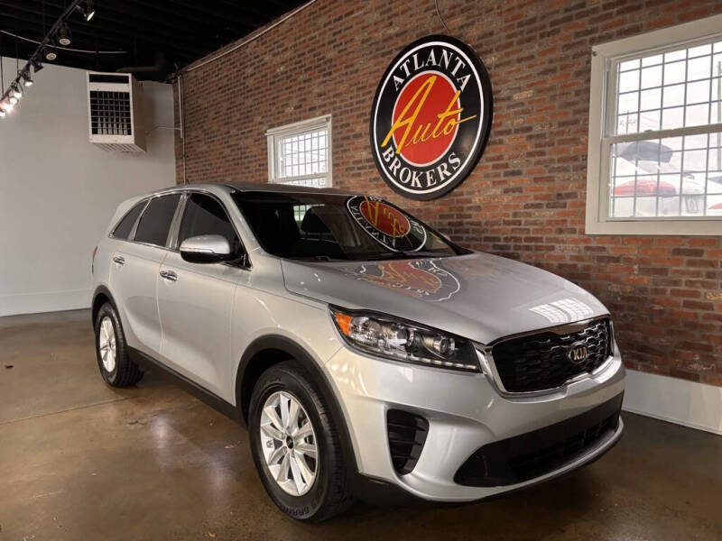 2019 Kia Sorento LX V6