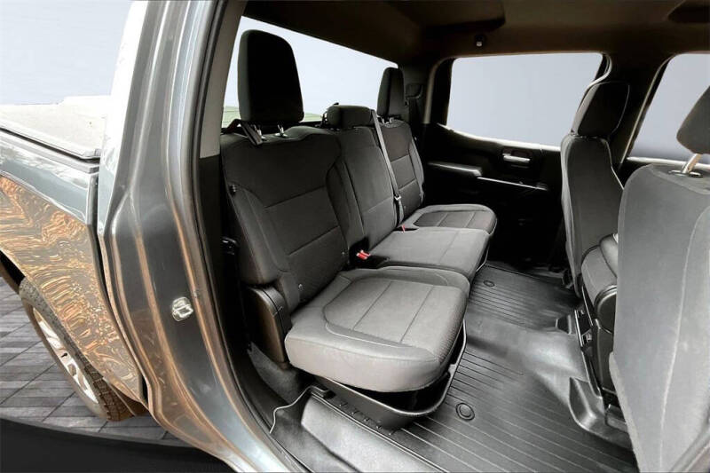 2020 Chevrolet Silverado 1500