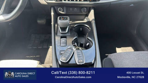 2023 Nissan Rogue SV