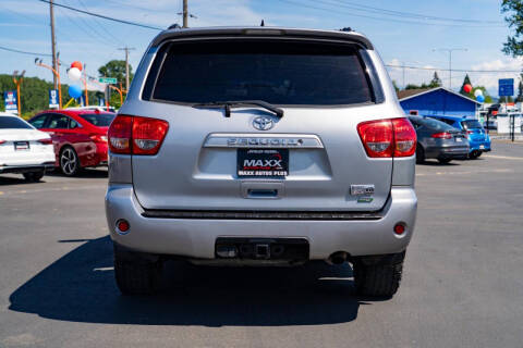 2016 Toyota Sequoia SR5
