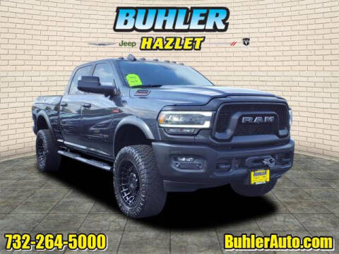 2019 RAM 2500 for sale at Buhler and Bitter Chrysler Jeep in Hazlet NJ