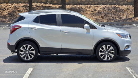 2019 Buick Encore Essence