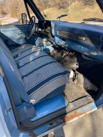 1985 GMC Sierra 1500HD Classic