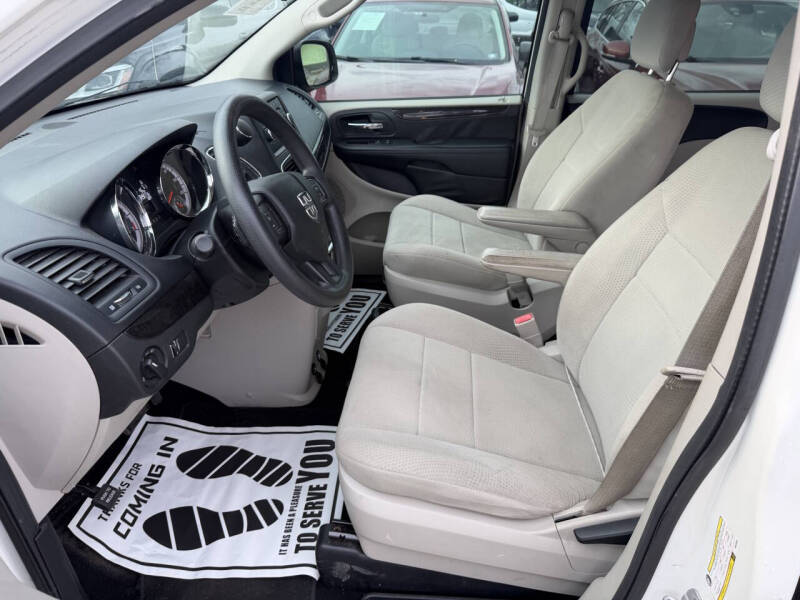 2013 Dodge Grand Caravan American Value Package