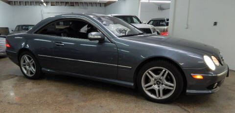 2006 Mercedes-Benz CL-Class for sale at Milpas Motors Auto Gallery in Santa Barbara CA