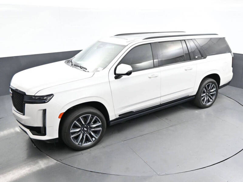 2021 Cadillac Escalade ESV Sport