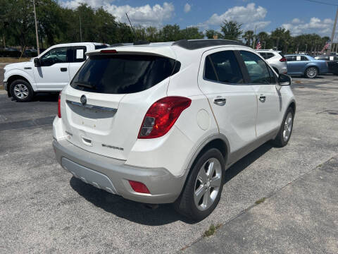 2015 Buick Encore Convenience