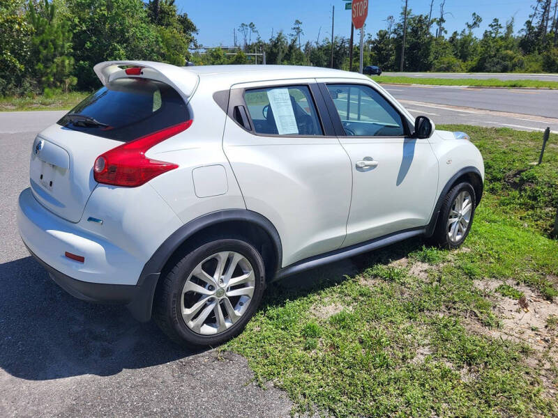 2014 Nissan JUKE S