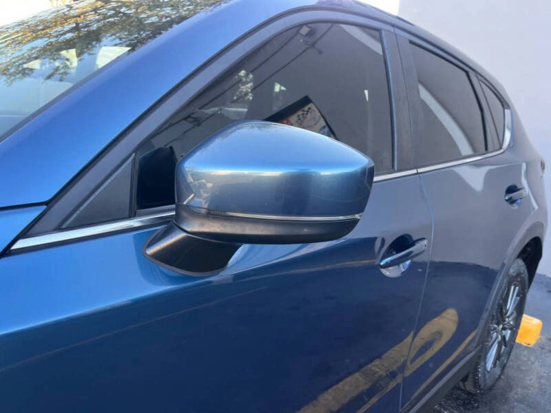 2019 Mazda CX-5 Sport