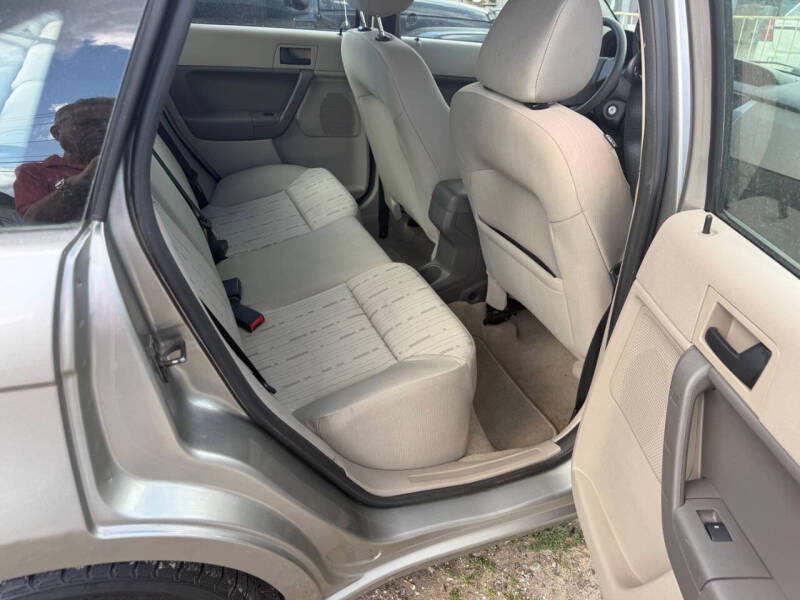 2008 Ford Focus SE