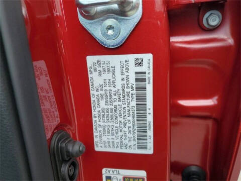 2022 Honda CR-V Touring