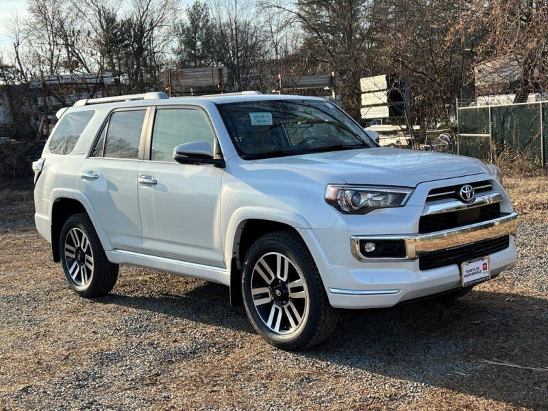 New 2025 Toyota 4Runner For Sale In Virginia