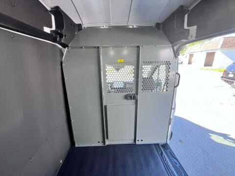 2023 Ford E-Transit 350