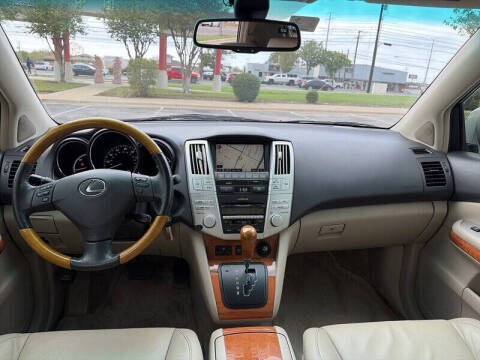 2008 Lexus RX 400h