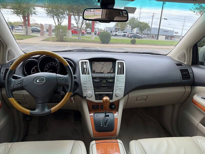 2008 Lexus RX 400h