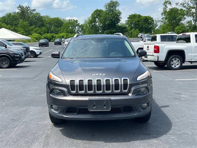 Used 2015 Jeep Cherokee Latitude with VIN 1C4PJMCB6FW679388 for sale in Columbia, TN