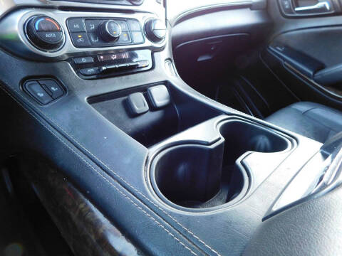 2019 Chevrolet Suburban LT