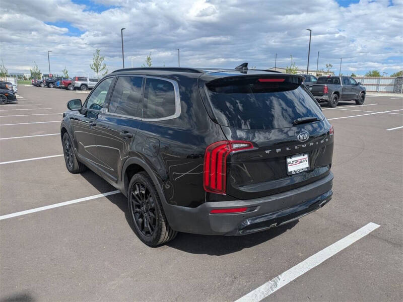 2022 Kia Telluride EX
