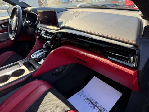 2025 Acura MDX SH-AWD w/A-SPEC