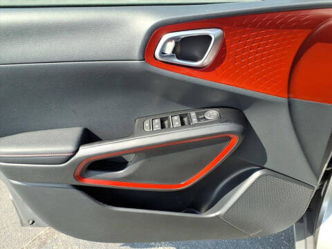 2024 Kia Soul GT-Line