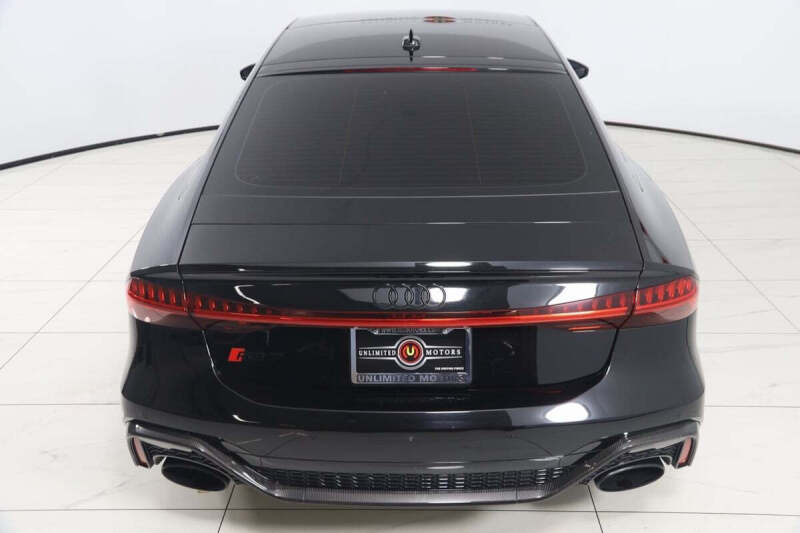 2021 Audi RS 7 4.0T quattro