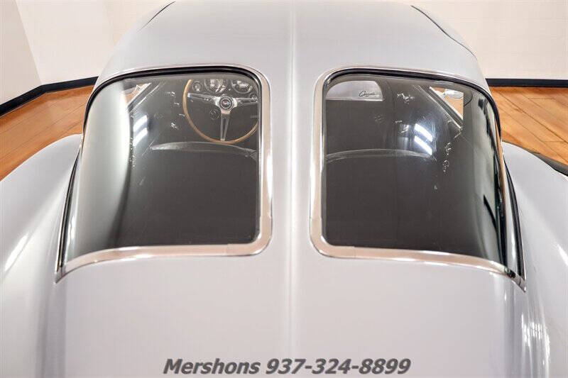 1963 Chevrolet Corvette