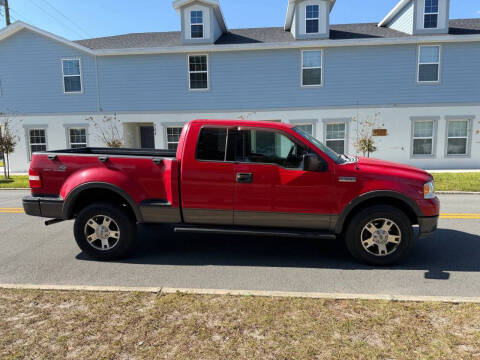2004 Ford F-150