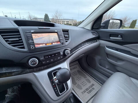 2012 Honda CR-V EX-L