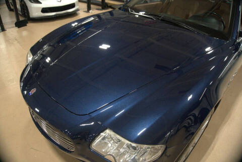 2007 Maserati Quattroporte Sport GT Automatic