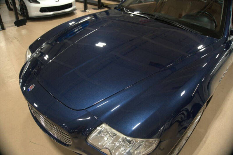 2007 Maserati Quattroporte Sport GT Automatic