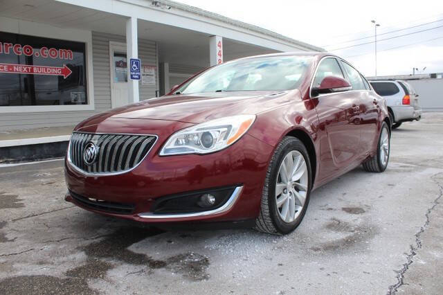 2016 Buick Regal Premium II