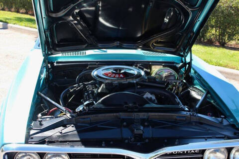 1968 Pontiac Firebird